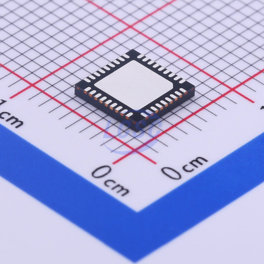 STM32F103TBU6 görsel 2