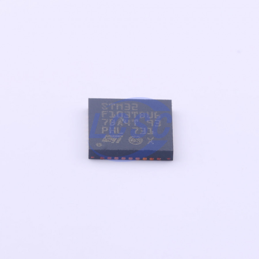 STM32F103TBU6 görsel 3