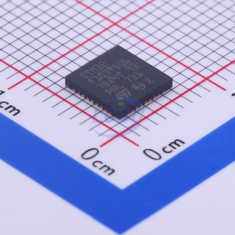 STM32F103TBU6