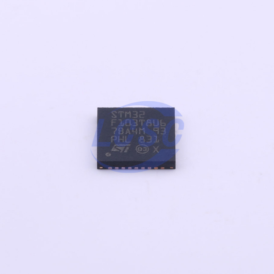 STM32F103T8U6 görsel 3