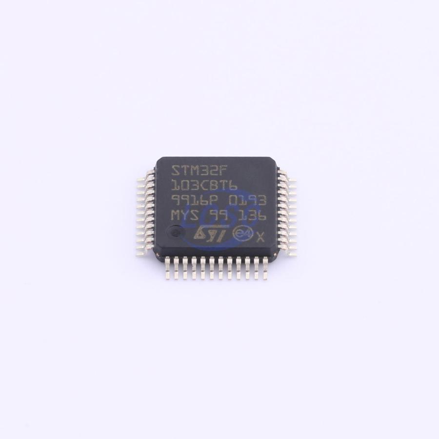 STM32F103CBT6TR görsel 3