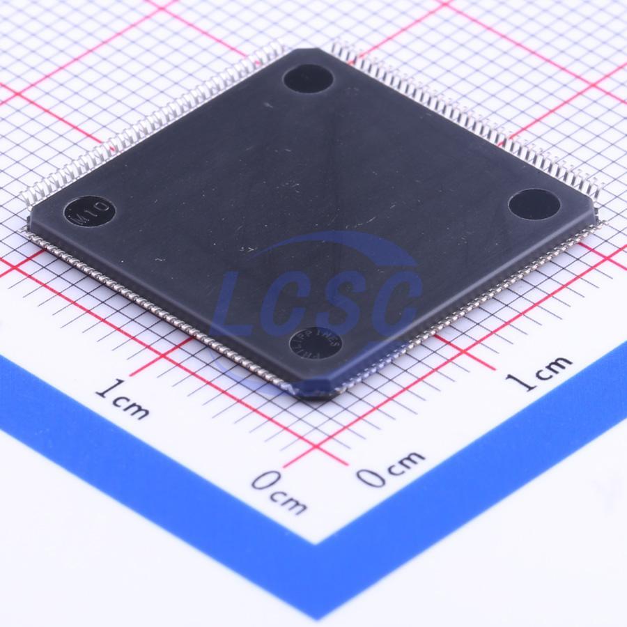 STM32F103ZET6 görsel 2