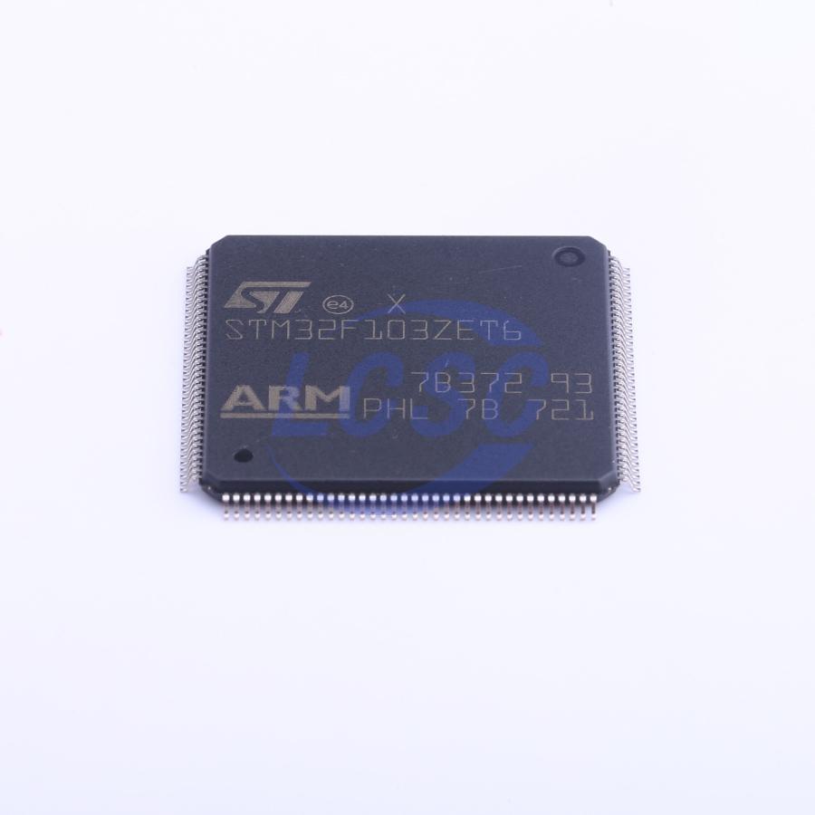 STM32F103ZET6 görsel 3