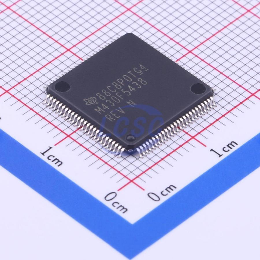 MSP430F5438IPZR