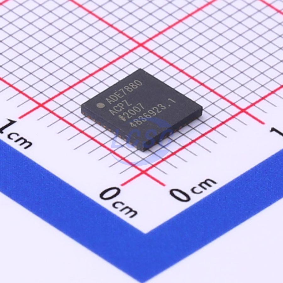 ADE7880ACPZ-RL