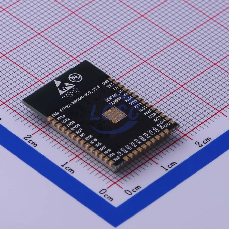 ESP32-WROOM-32D-N4 görsel 2