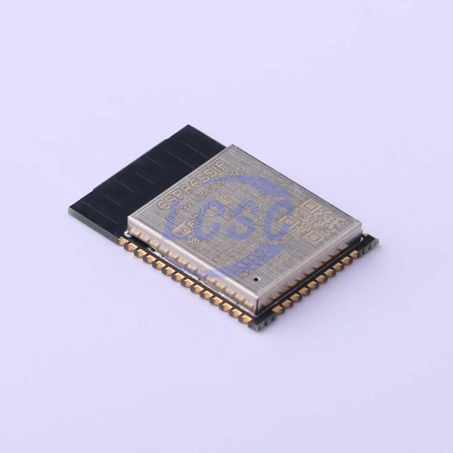 ESP32-WROOM-32D-N4 görsel 3