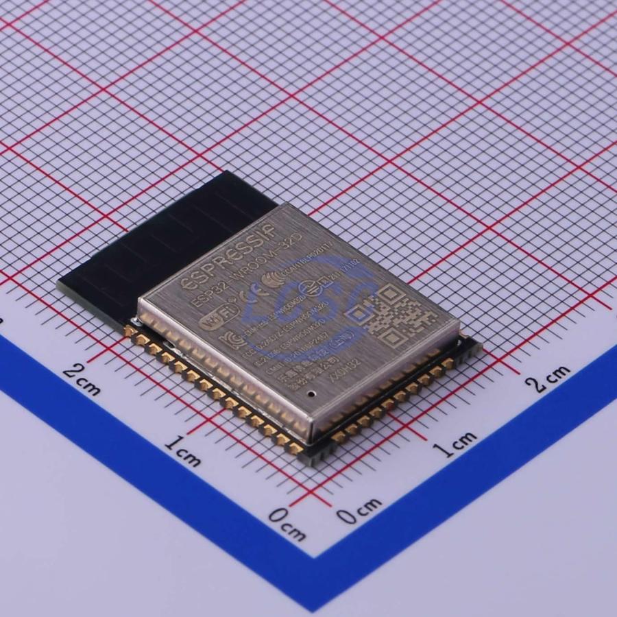 ESP32-WROOM-32D-N4