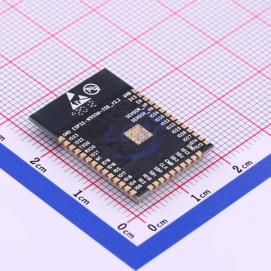 ESP32-WROOM-32D-N16 görsel 2