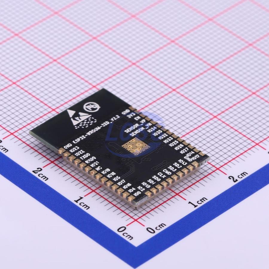 ESP32-WROOM-32D-N8 görsel 2