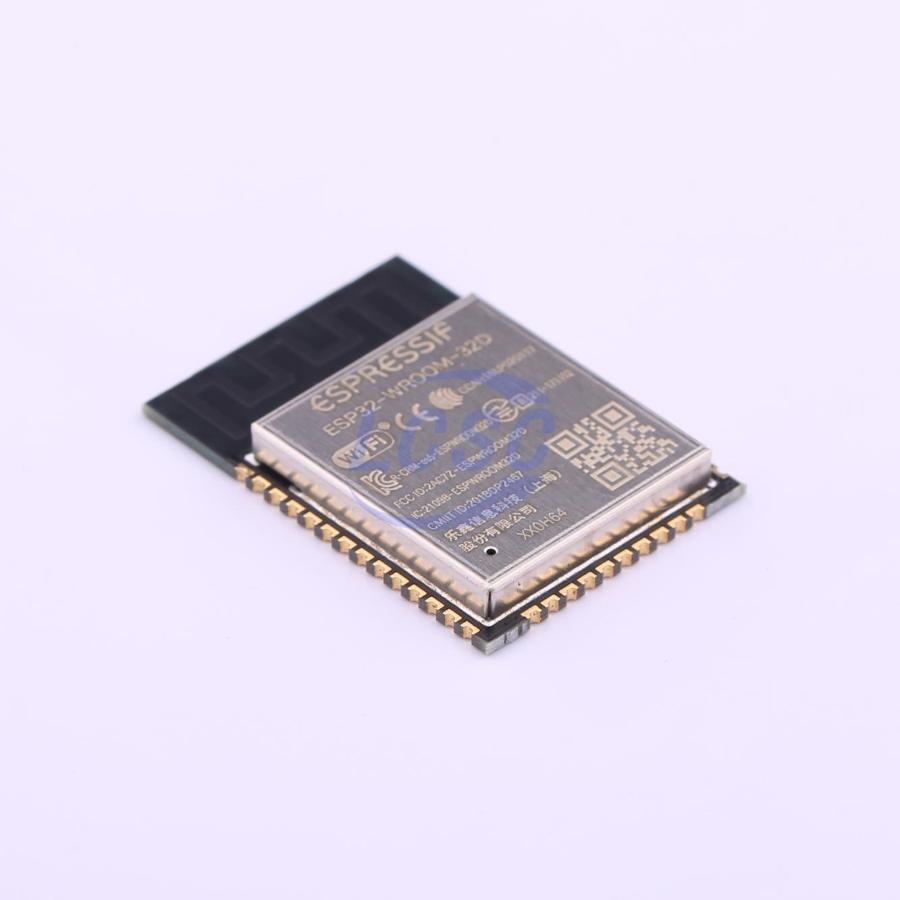 ESP32-WROOM-32D-N8 görsel 3