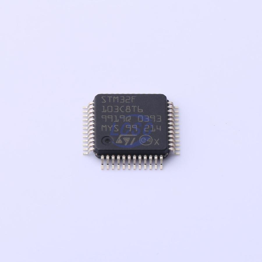 STM32F103C8T6TR görsel 3