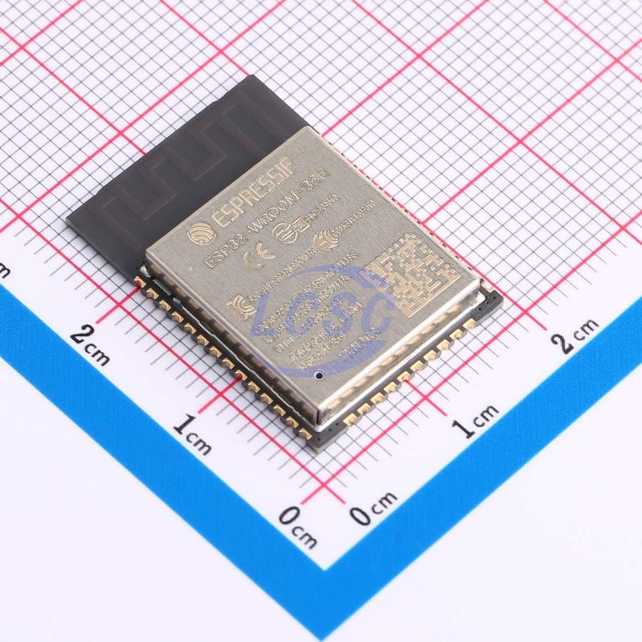 ESP32-WROOM-32E-N8R2