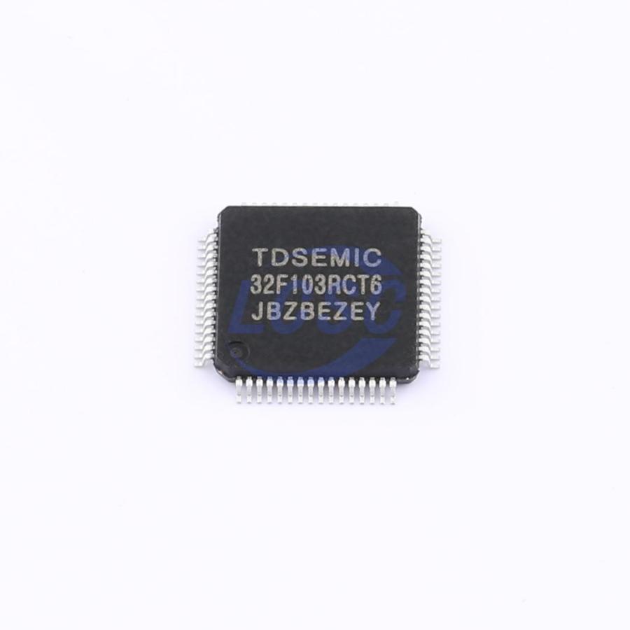 STM32F103RCT6-TD görsel 3