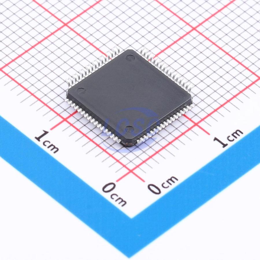 STM32F103RCT6 görsel 2