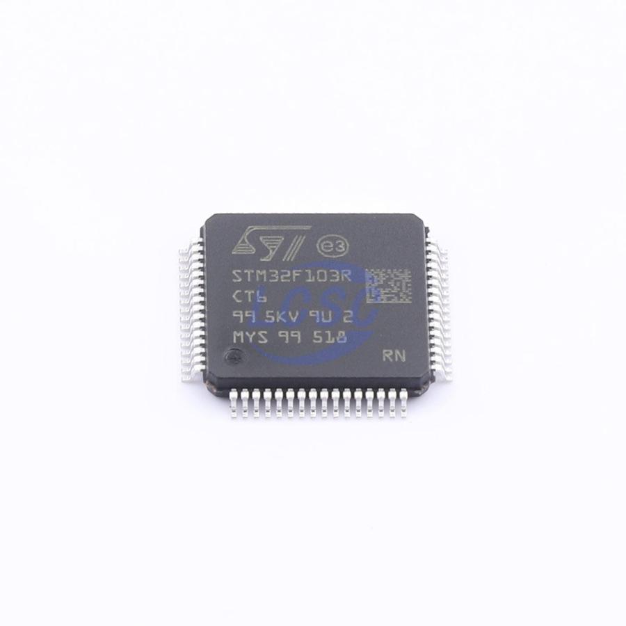 STM32F103RCT6 görsel 3