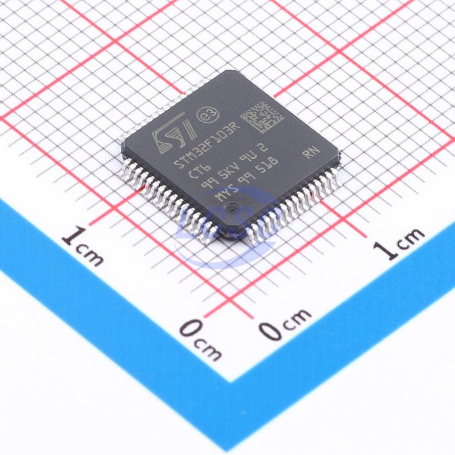 STM32F103RCT6