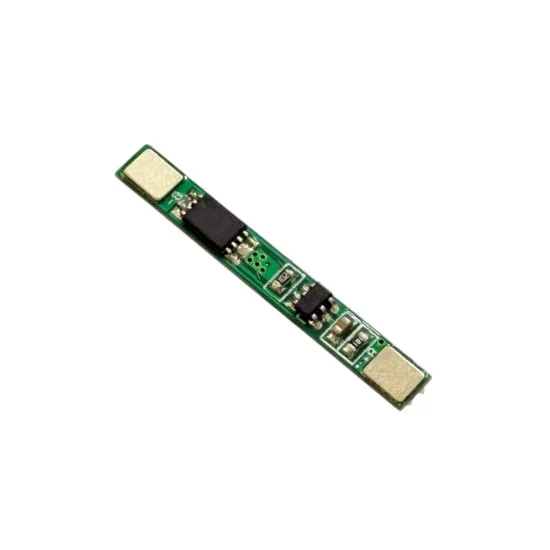 1S 3A 3.7V BMS Koruma Kartı - 1 Adet - ELEKTROMALL