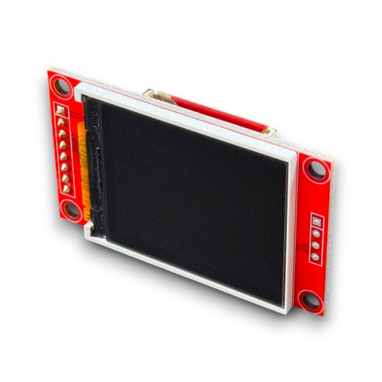 1.8 İnç SPI TFT 128x160 LCD Ekran Modülü ST7735S