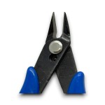 10 Adet - Model 170 Mini Yan Keski Elektronikçi Tip Hassas ve Dip Kesimler