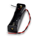 18650 Lityum İyon Pil Yuvası - 1 Kanal