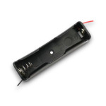 18650 Lityum İyon Pil Yuvası - 1 Kanal 18650 Lityum İyon Pil Yuvası - 1 Kanal