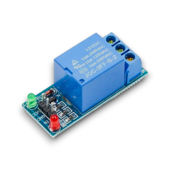 Röle Modülü - 1 Kanal 12v Arduino Röle Modülü - 1 Kanal 12v Arduino
