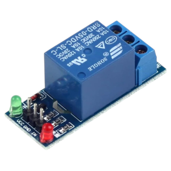 Röle Modülü - 1 Kanal 5v Arduino Röle Modülü - 1 Kanal 5v Arduino
