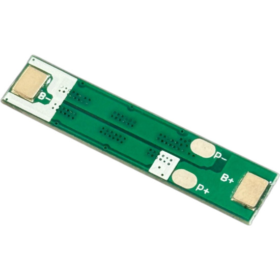 1S 10A 3,7V BMS Koruma Kartı - 1 Adet 1S 10A 3,7V BMS Koruma Kartı - 1 Adet