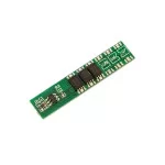 1S 7.5A 3.7V BMS Koruma Kartı - 1 Adet