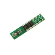 1S 7.5A 3.7V BMS Koruma Kartı - 1 Adet
