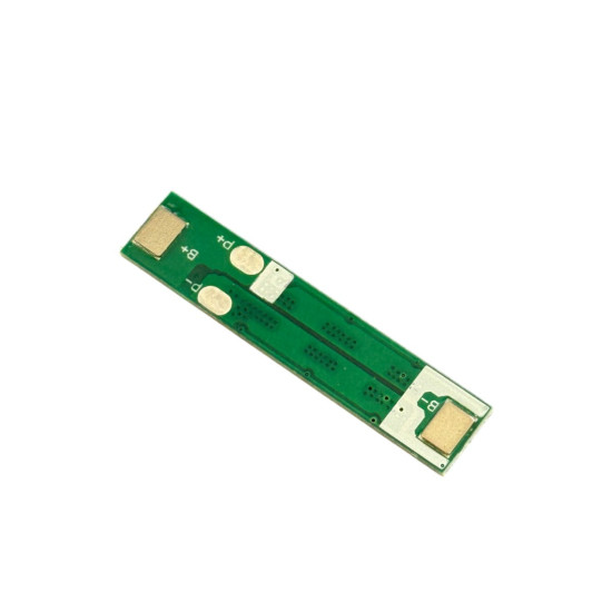 1S 7.5A 3.7V BMS Koruma Kartı - 1 Adet 1S 7.5A 3.7V BMS Koruma Kartı - 1 Adet