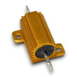 Alüminyum Direnç 25W - 100R - %5