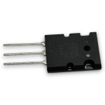 2SA1943 THT Güç Transistörü TO264 - PNP 230V 15A 2SA1943 THT Güç Transistörü TO264 - PNP 230V 15A