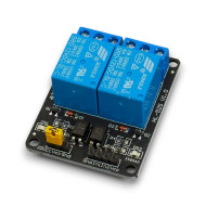 Röle Modülü - 2 Kanal 12v Arduino