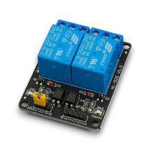 Röle Modülü - 2 Kanal 12v Arduino