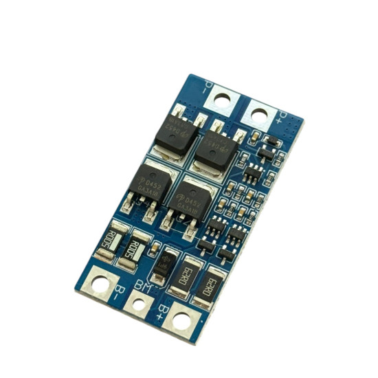 2S 10A BMS Koruma Kartı Balanslı Balanced - 1 Adet 2S 10A BMS Koruma Kartı Balanslı Balanced - 1 Adet