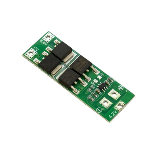 2S 20A Standart Bms Modül - 1 Adet 2S 20A Standart Bms Modül - 1 Adet