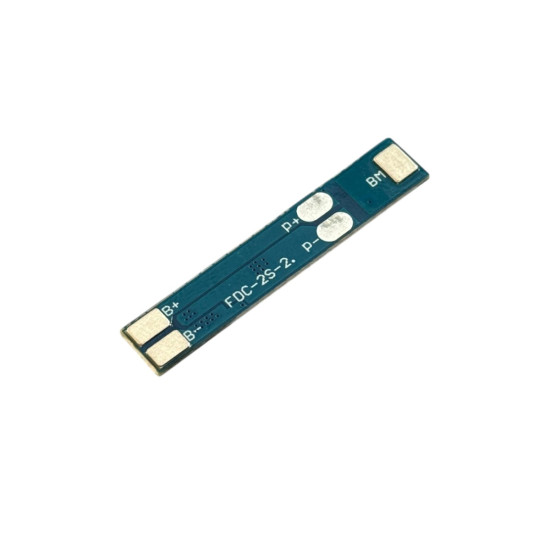2S 3A 7.4V BMS Koruma Kartı - 1 Adet 2S 3A 7.4V BMS Koruma Kartı - 1 Adet