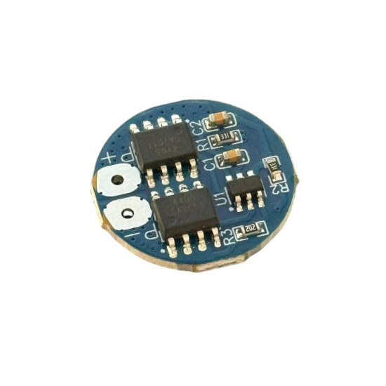 2S 5A BMS Koruma Kartı - 1 Adet 2S 5A BMS Koruma Kartı - 1 Adet