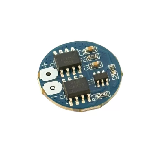 2S 5A BMS Koruma Kartı - 1 Adet 2S 5A BMS Koruma Kartı - 1 Adet