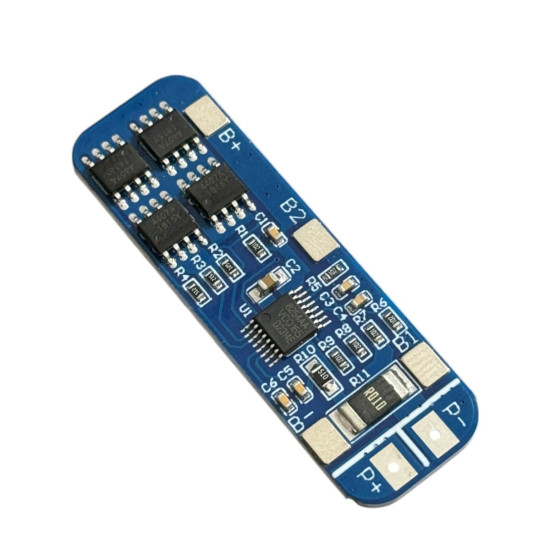 3S 10A BMS Koruma Kartı - 1 Adet 3S 10A BMS Koruma Kartı - 1 Adet