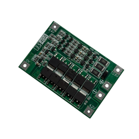 3s 40a Bms Modül Balanslı Balanced - 1 Adet 3s 40a Bms Modül Balanslı Balanced - 1 Adet