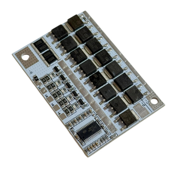 4S 100A 16.8V Balanced Balanslı Bms Modül 4S 100A 16.8V Balanced Balanslı Bms Modül