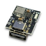 5V 2A Şarj Deşarj Entegre Modül Type-C Giriş Pil Şarj Modülü Desteği 4.2V Lityum Pil Şarj Koruması