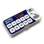 5X20MM CAM SİGORTA SETİ 10 TİP 100 PARÇA