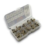 5X20MM CAM SİGORTA SETİ 10 TİP 100 PARÇA