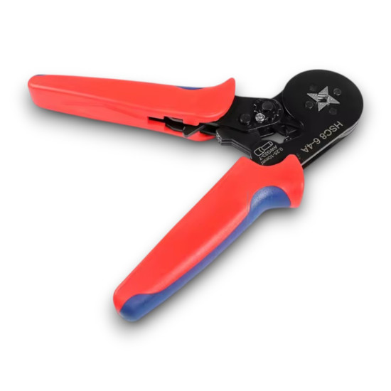Yüksük Sıkma Pensesi HSC8 6-4A