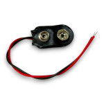 9V Pil Başlığı Bağlantı Kablosu Pil Soketi