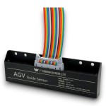 AGV Guide Sensor, D-MNSV7-X16, Manyetik Navigasyon Sensörü, Manyetik Takip ve Hat Sensörü AGV Guide Sensor, D-MNSV7-X16, Manyetik Navigasyon Sensörü, Manyetik Takip ve Hat Sensörü